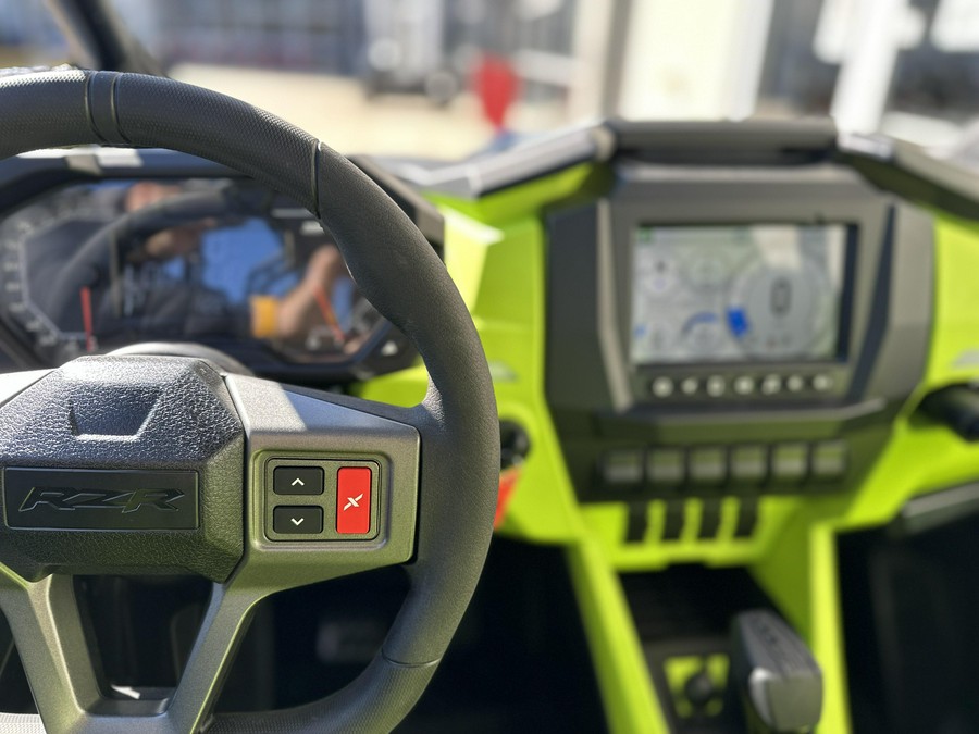 2025 Polaris RZR PRO XP 4 ULTIMATE