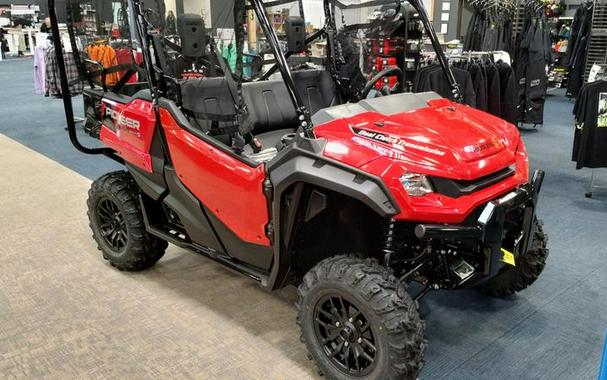 2025 Honda® Pioneer 1000-5 Deluxe