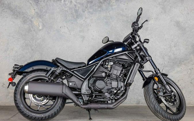 2025 Honda Rebel 1100 DCT