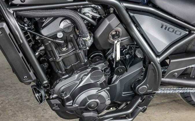 2025 Honda Rebel 1100 DCT