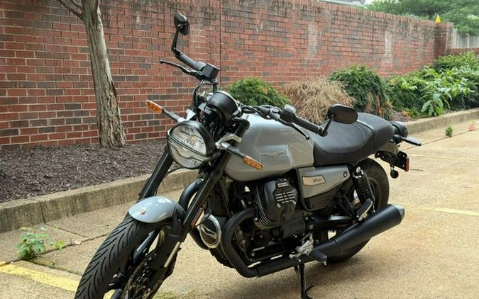 2026 Moto Guzzi V7 Sport