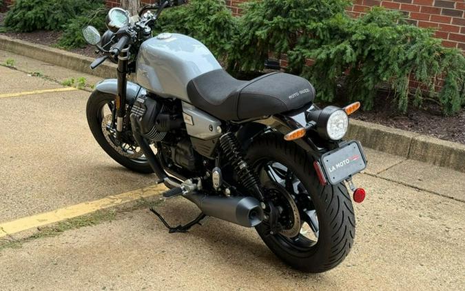 2026 Moto Guzzi V7 Sport