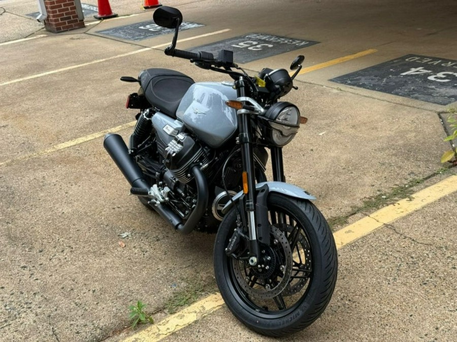 2026 Moto Guzzi V7 Sport