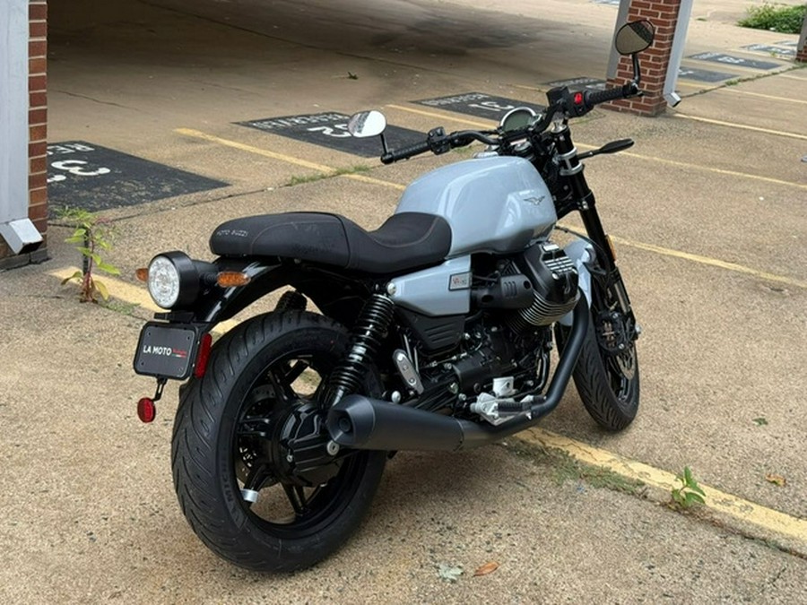 2026 Moto Guzzi V7 Sport