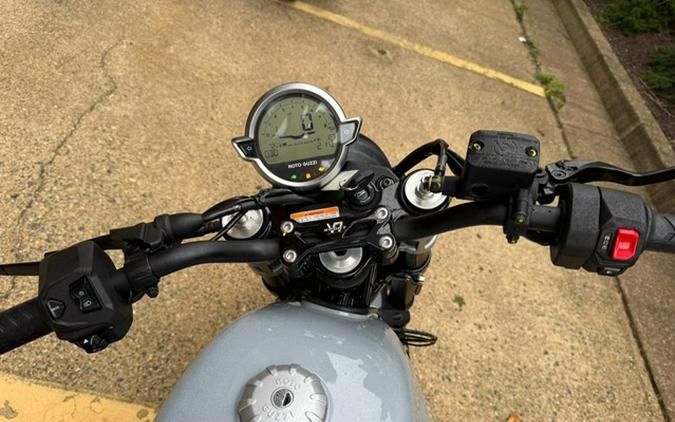 2026 Moto Guzzi V7 Sport