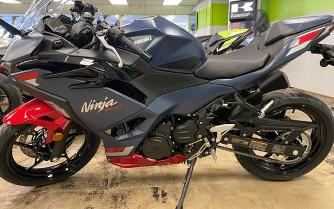 2026 Kawasaki Ninja® 500 SE ABS