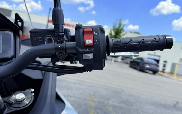 2025 Honda® Transalp