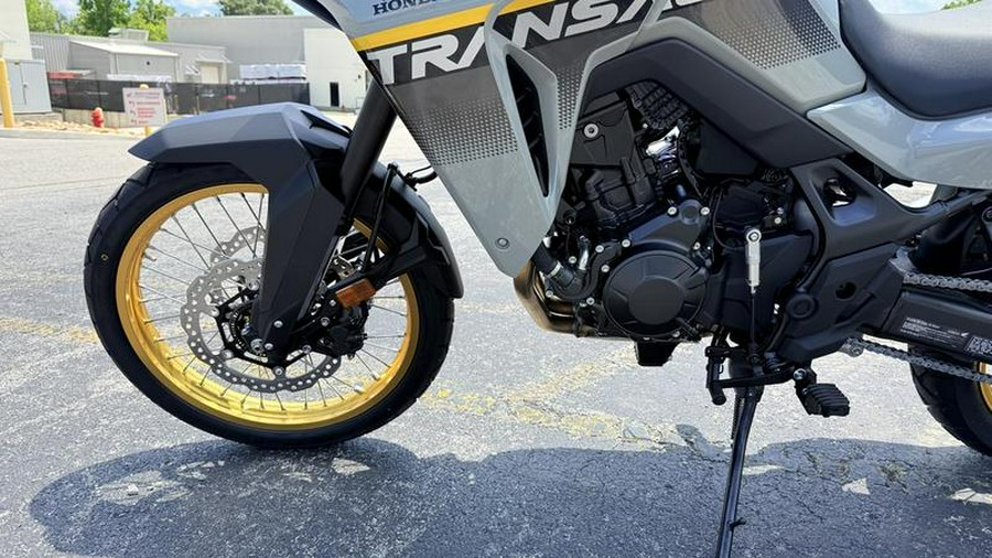 2025 Honda® Transalp