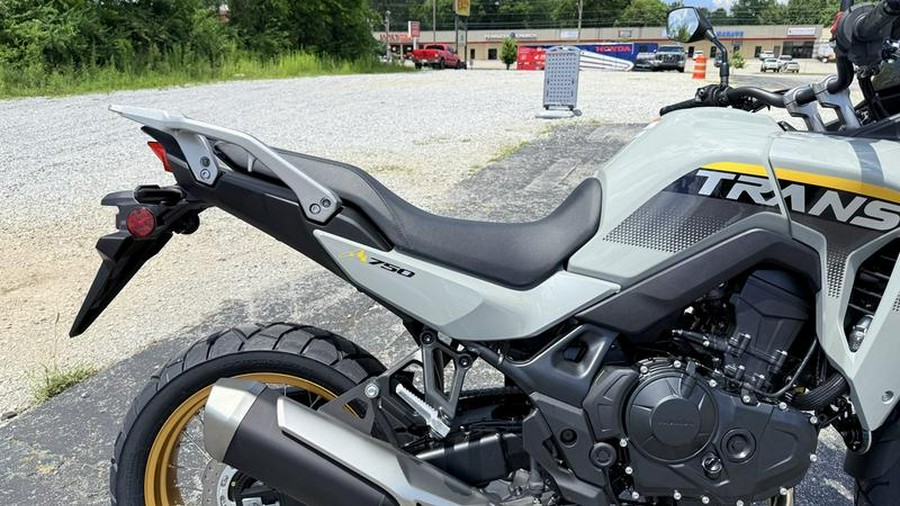 2025 Honda® Transalp