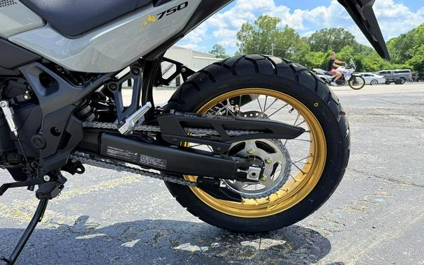 2025 Honda® Transalp