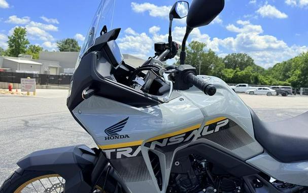 2025 Honda® Transalp