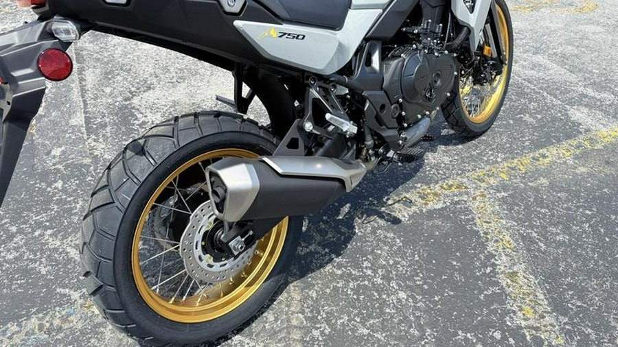 2025 Honda® Transalp