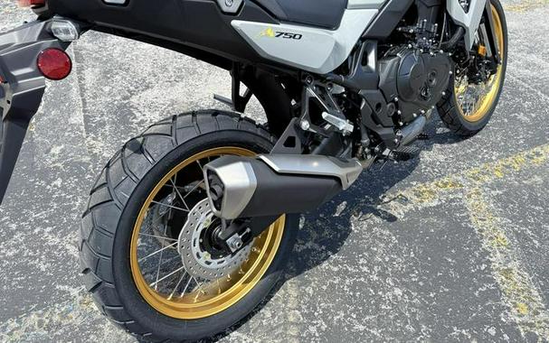 2025 Honda® Transalp