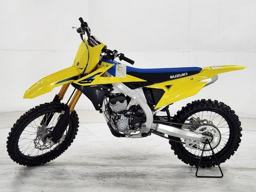 2026 Suzuki RM-Z250