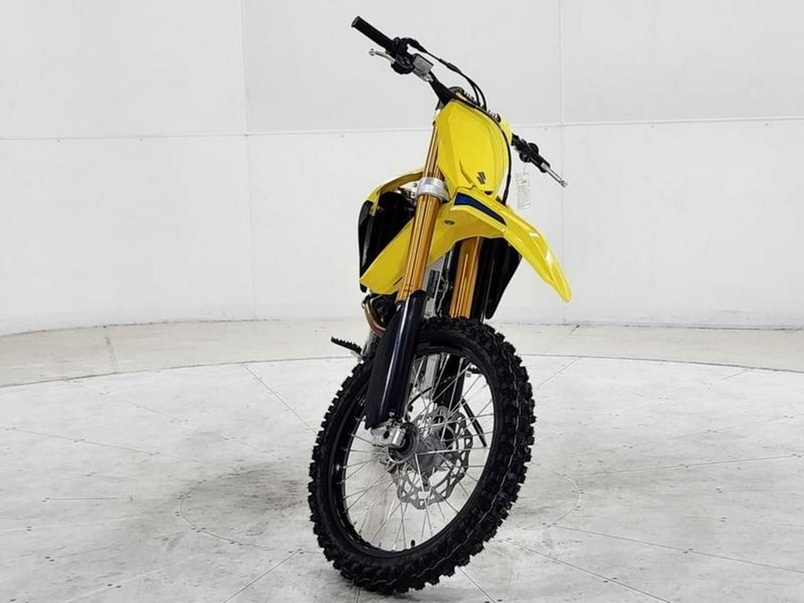 2026 Suzuki RM-Z250
