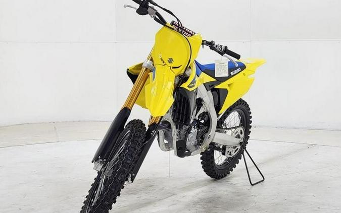 2026 Suzuki RM-Z250