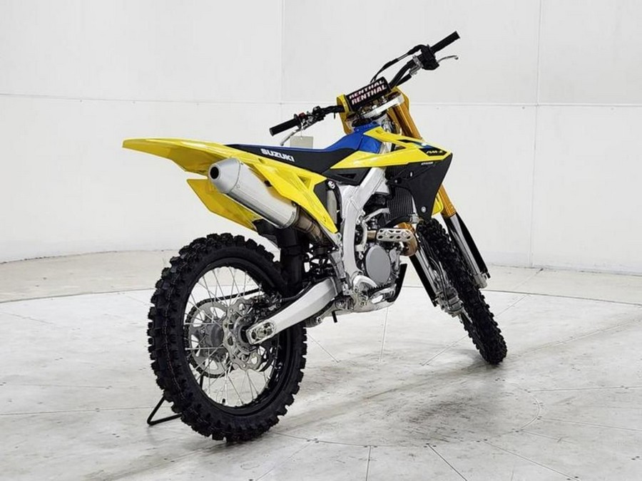 2026 Suzuki RM-Z250