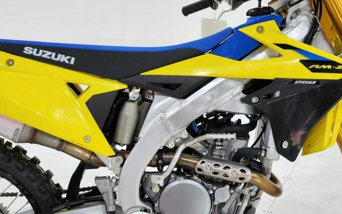 2026 Suzuki RM-Z250