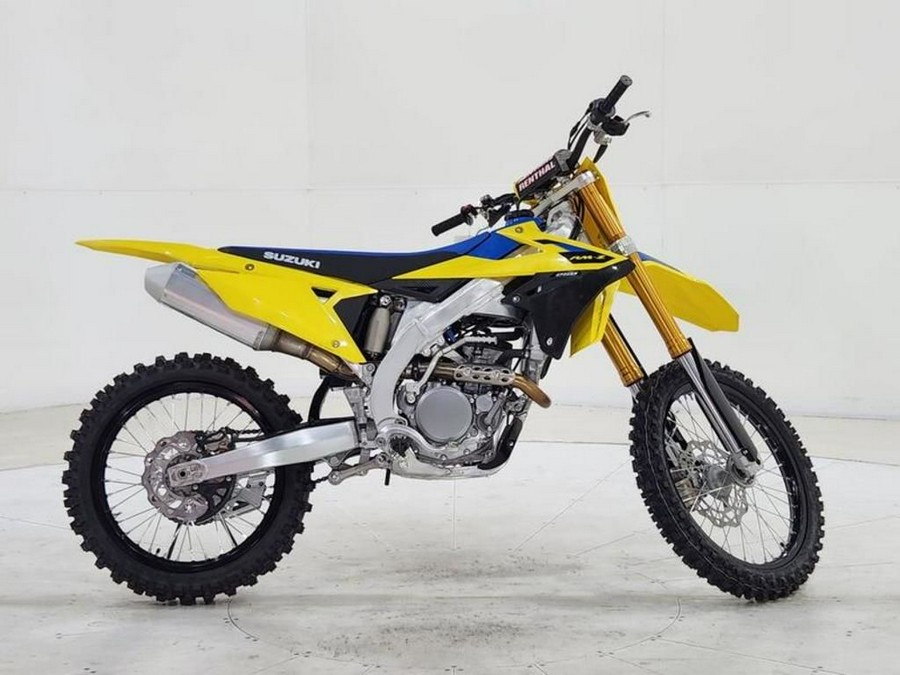 2026 Suzuki RM-Z250