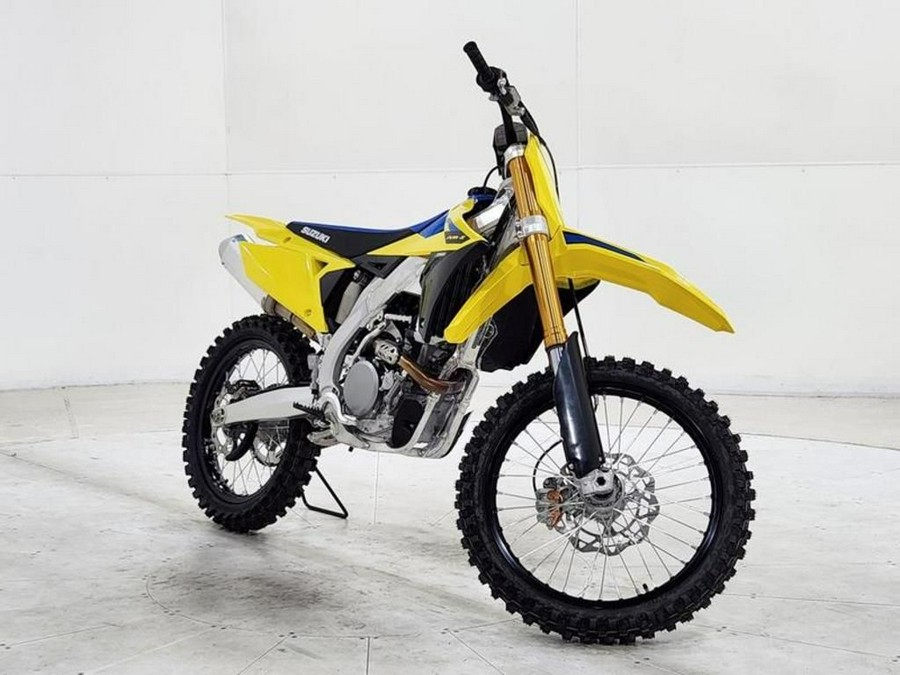 2026 Suzuki RM-Z250