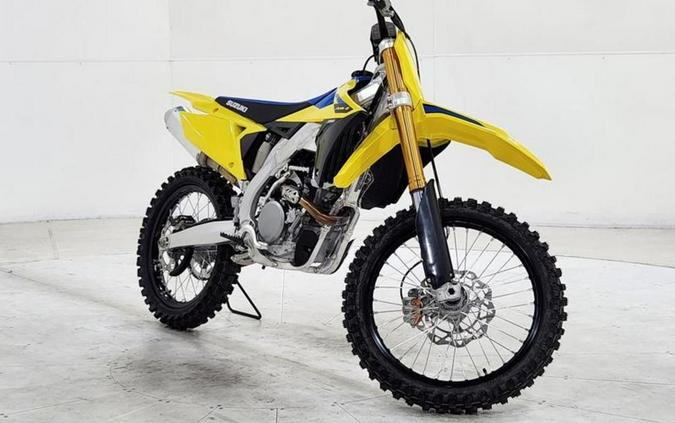 2026 Suzuki RM-Z250