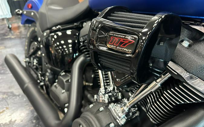 2026 Harley-Davidson Low Rider® S