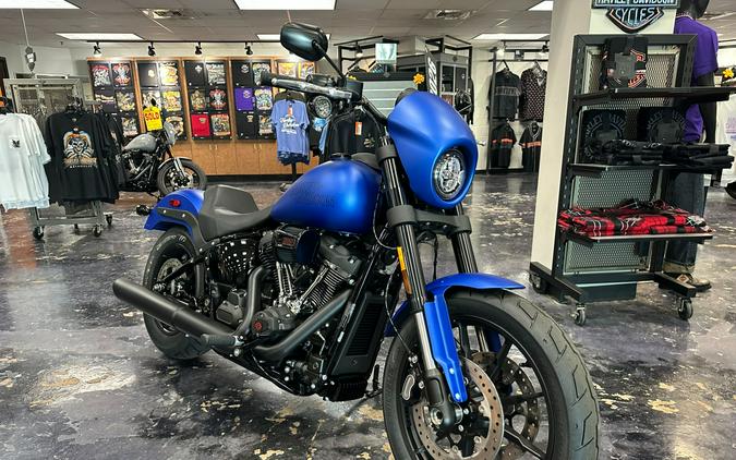 2026 Harley-Davidson Low Rider® S