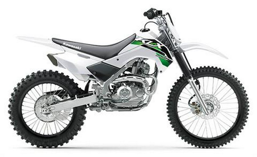2026 Kawasaki KLX 140R F