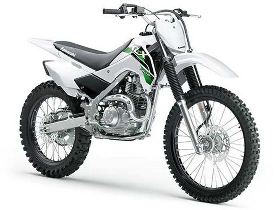 2026 Kawasaki KLX 140R F