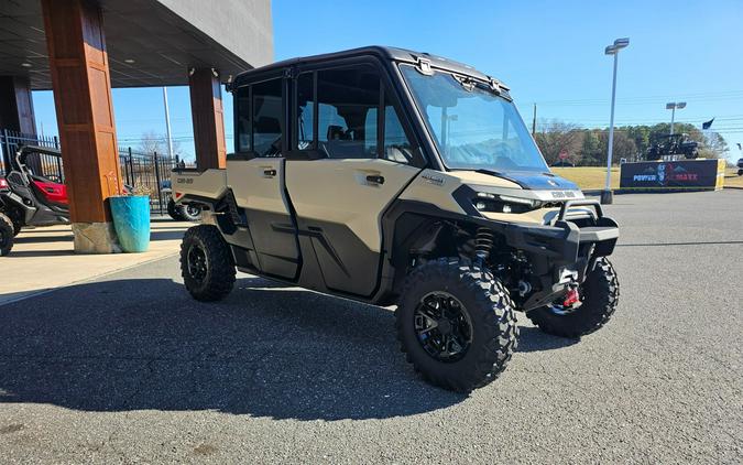 2026 Can-Am Defender MAX Limited HD11