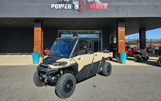 2026 Can-Am Defender MAX Limited HD11