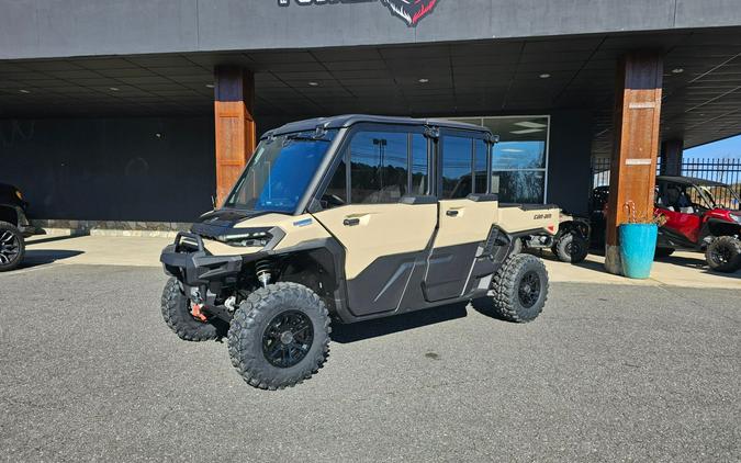 2026 Can-Am Defender MAX Limited HD11