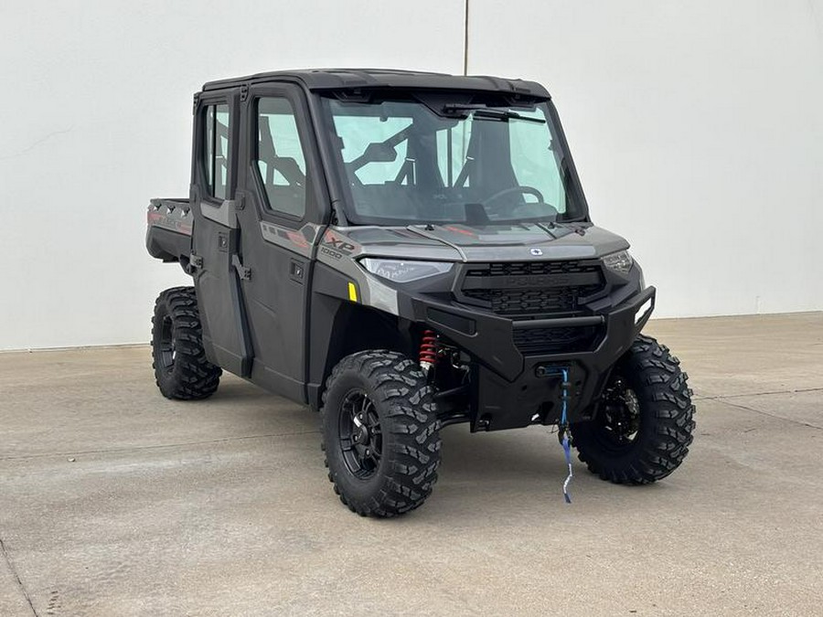 2026 Polaris® Ranger Crew XP 1000 NorthStar Trail Boss Edition