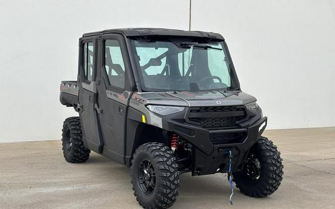 2026 Polaris® Ranger Crew XP 1000 NorthStar Trail Boss Edition