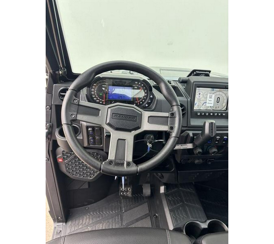 2026 Polaris® Ranger Crew XP 1000 NorthStar Trail Boss Edition