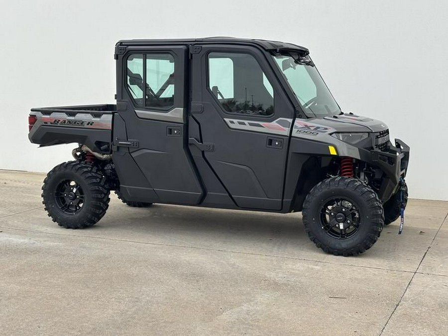 2026 Polaris® Ranger Crew XP 1000 NorthStar Trail Boss Edition