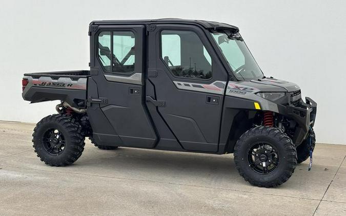 2026 Polaris® Ranger Crew XP 1000 NorthStar Trail Boss Edition