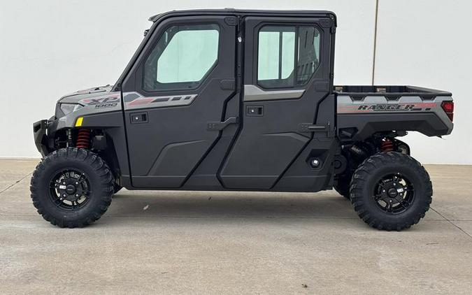 2026 Polaris® Ranger Crew XP 1000 NorthStar Trail Boss Edition