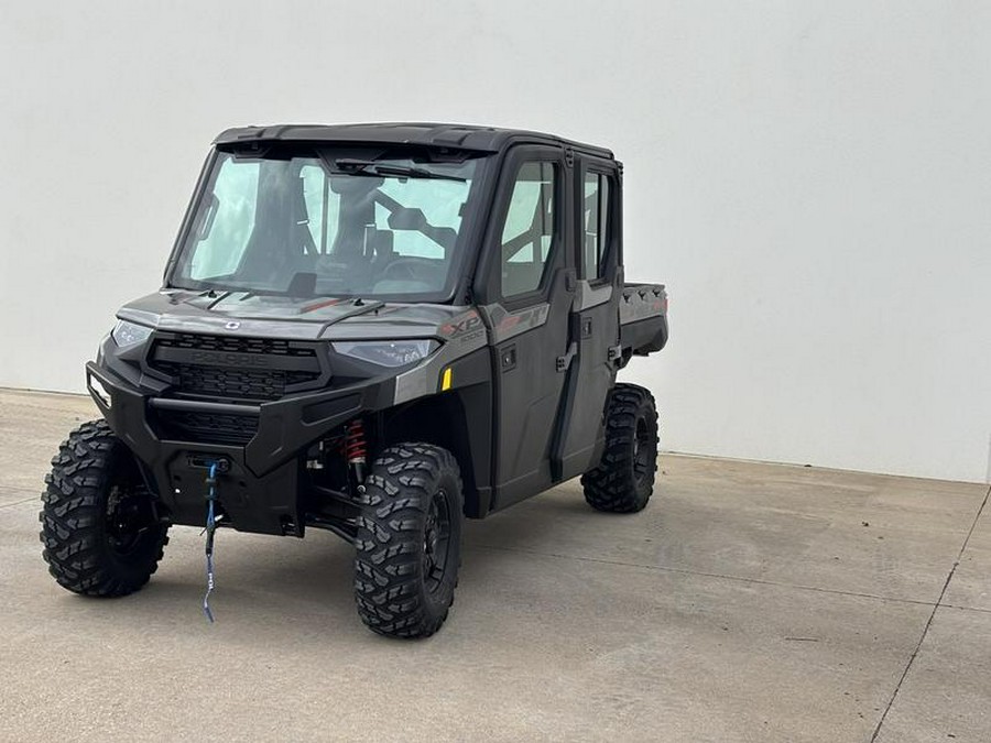 2026 Polaris® Ranger Crew XP 1000 NorthStar Trail Boss Edition
