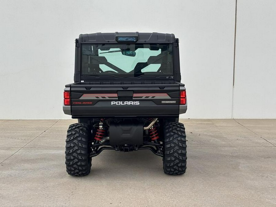2026 Polaris® Ranger Crew XP 1000 NorthStar Trail Boss Edition