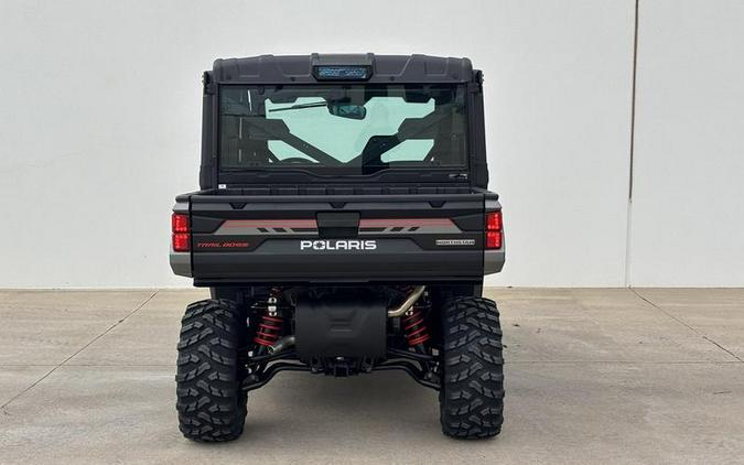 2026 Polaris® Ranger Crew XP 1000 NorthStar Trail Boss Edition
