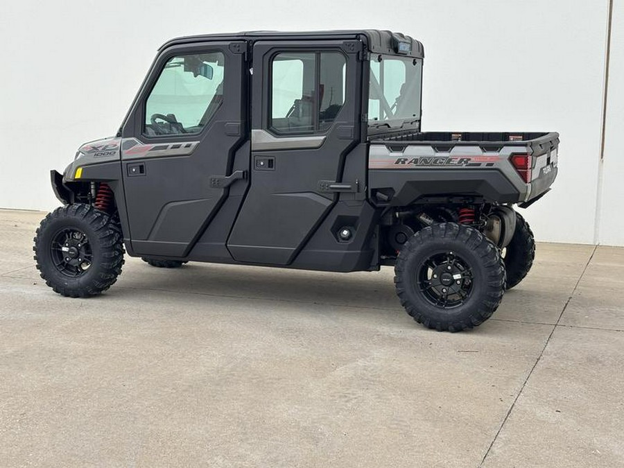 2026 Polaris® Ranger Crew XP 1000 NorthStar Trail Boss Edition