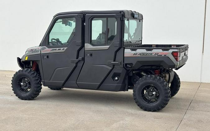 2026 Polaris® Ranger Crew XP 1000 NorthStar Trail Boss Edition