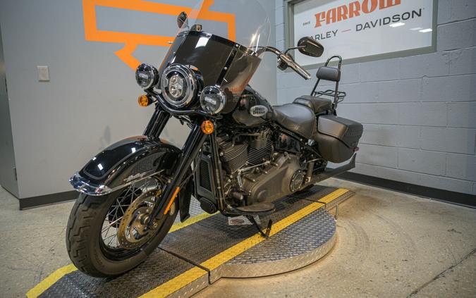 2024 Harley-Davidson Softail Heritage Classic Cruiser FLHCS