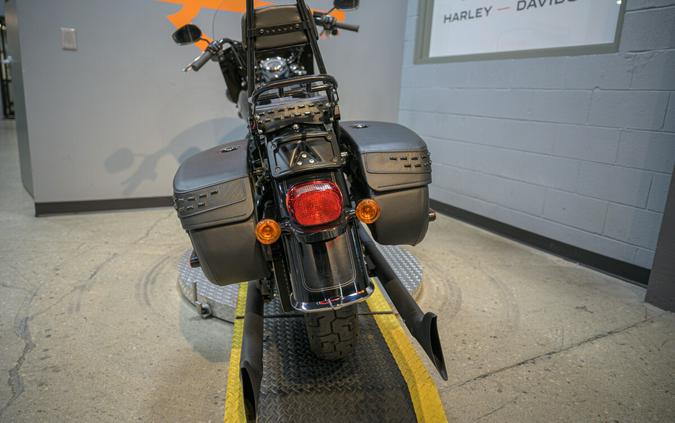 2024 Harley-Davidson Softail Heritage Classic Cruiser FLHCS