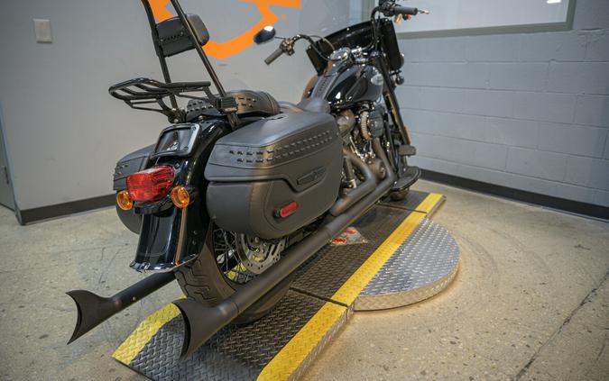 2024 Harley-Davidson Softail Heritage Classic Cruiser FLHCS