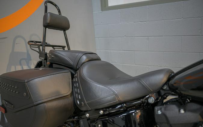 2024 Harley-Davidson Softail Heritage Classic Cruiser FLHCS
