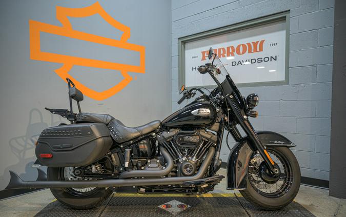 2024 Harley-Davidson Softail Heritage Classic Cruiser FLHCS