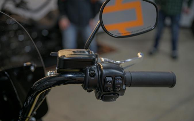 2024 Harley-Davidson Softail Heritage Classic Cruiser FLHCS