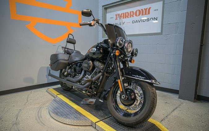 2024 Harley-Davidson Softail Heritage Classic Cruiser FLHCS